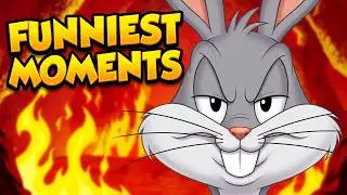 Looney Looney Bugs Bunny Movie Acts