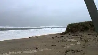 Indian Wells Beach - Amagansett - October 29