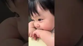 cute babyy. video not mine cttro. #cute #babgirl #baby #fypシ
