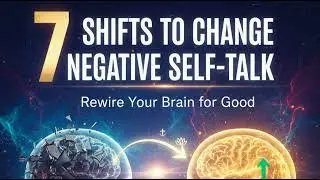 7 SHIFTS TO CHANGE NEGATIVE SELF-TALK