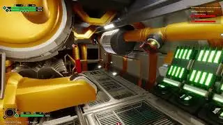 Void Crew - Single Player - Normal Difficulty Mission.