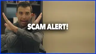 SCAM ALERT: Fake Tax Refund