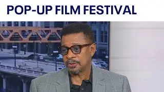 Robert Townsend brings pop-up film festival and fundraiser to Chicago