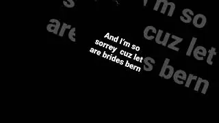 You tot A lessen that I had to learn