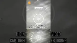 New video shows U.S. missile bouncing off UFO #shorts