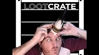 Late crate unboxing!! | Loot Crate April 2016
