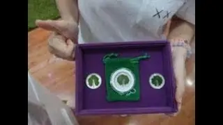 Lucky Clover - Ming's positive assurance from the Holy Spirit.