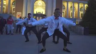 Iota Iota Chapter of Kappa Alpha Psi, Spr19 Probate, Oregon State University