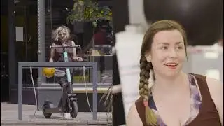 Beryl Bikes advert              