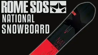 2018 Rome National Snowboard - Review - The-House.com