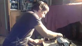 New Four Minute Cylinder Blank  Borri Labs