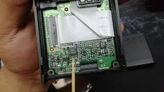 ICOM IC-W32A Mars Mod, simply way to check if your W32A won't desense on Mode J