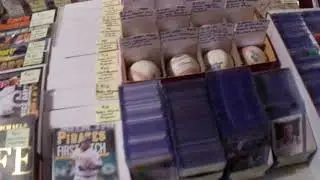 Dealer Set Up Butler County Winter Sportscards Pokemon Expo Card Show This Weekend 1-31-26  2-1-26