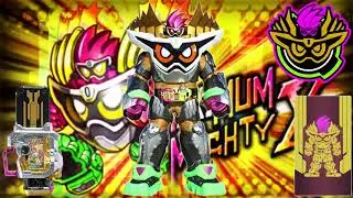 Kamen Rider Ex-Aid Maximum Gamer Level 99 Henshin