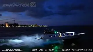 5:40 PM from Belize City to San Pedro, Belize