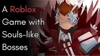 Underrated Roblox Games - Something Boss Fights