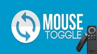 Mouse App For Firestick! (Mouse toggle)