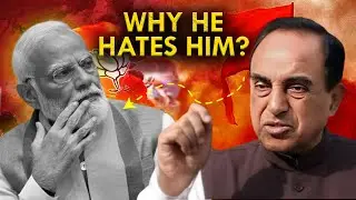 Why Subramanian Swamy HATES Narendra Modi?