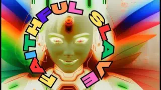 Hedges - Faithful Slave (Lyric Video)