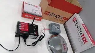 Automatic School Bell System DEN-280