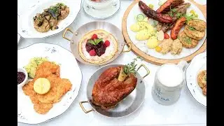Arcade @ The Capitol Kempinski - 8 NEW Exciting Dining Concepts