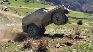 [OFF ROAD PARVA] Patrol M57Twin Turbo x TOYota 4RUNNER x Patrol Y61 M57 x Pajero 3.0V6 x Y60 M57