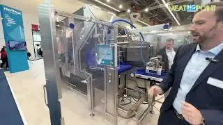 Provisur Technologies &copy; - IFFA - Frankfurt - Germany - Meating Point Magazine - May 2025