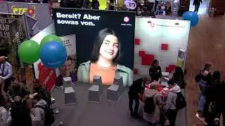 Kommende Woche ist wieder binea