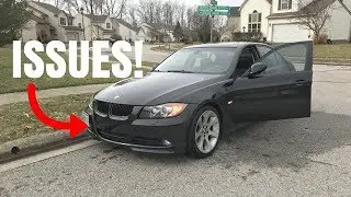 BMW Electrical ISSUES Strike Again....