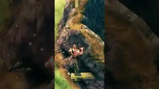 The Expandable Valheim Beginner Base Short