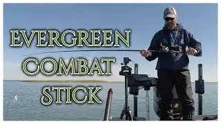 EverGreen Combat Stick