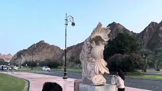 Mutrah souk, Oman Muscat, Mintaca