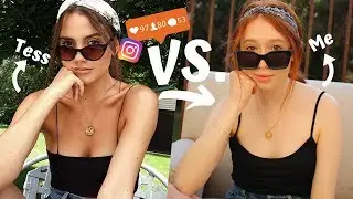 Recreating Tess Christine Instagtam photos | Mai Stor &hearts;