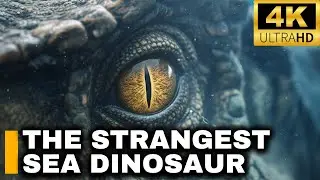 Triassic Period: The Most Mysterious Sea Dinosaur to Have Ever Lived | 4K Dinosaur Documentary