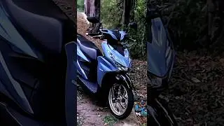 DownSize Modifikasi 🗨️PROPER 🗨️ Honda BeAT Tipe CBS ( New 2024 )