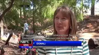 Keunikan Desa Gnomville di Australia - NET5