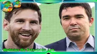 Bombazo! Messi recomienda su fichaje al FC Barcelona ' Es un central TOP'