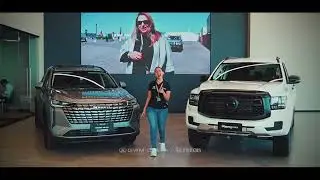 ¡Tu próximo auto te espera en GWM CLEBER Tampico!