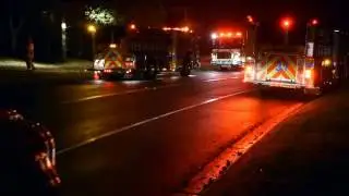 Ventura County Fire Department North Ranch Incident 