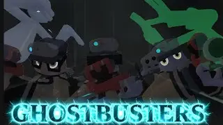 Ghostbusters | Yeeps movie 