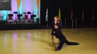 ILHC 2016 - Strictly Balboa Finals - Adam Brozowski & Heather Ballew (US)