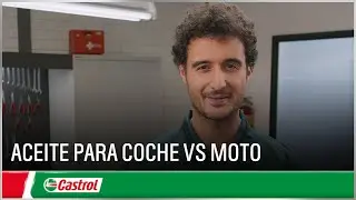 Aceite para Coches vs Motos | El lubricante de motor del coche en detalle | Castrol España