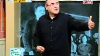 Sunay Akın'la Hayat Deyince 2/3 - 15 Ocak 2012