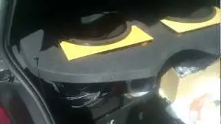 prueba beyma 12ga50