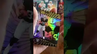 2024 panini illusions football hobby box opening