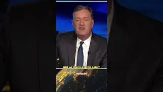 Kanye West calls Piers Morgan a Karen! 🤣