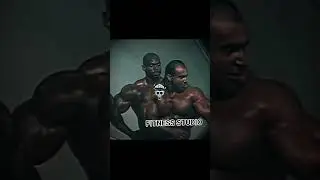 FLEX WHEELER BATTLES 🗿🥶☠️ #fyp #gymtok #mrolympia #gym #nasserelsonbaty #trendingvideo #viral