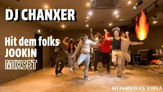 힛뎀폭스/Hit dem folks korea mixset(Dance video)(Music by DJ Chanxer)