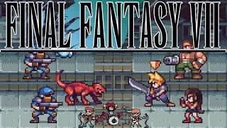 😱 Final fantasy VII OST In 8 bits | Toda la banda sonora de Final fantasy VII En 8 bits ( Chiptune )