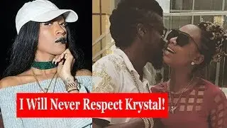 Beenie Man's Daughter Desha Has No Respect For Krystal Tomlinson (Beenie Girlfriend) 2018
